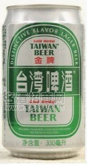 臺(tái)灣原裝進(jìn)口-330ml啤酒2