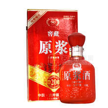 萬順原漿20年窖藏白酒500ml
