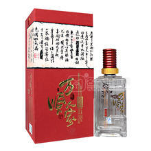 萬順人家 鴻順 42度濃香型白酒500ml