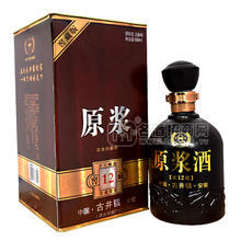 萬順原漿12年窖藏白酒 500ml