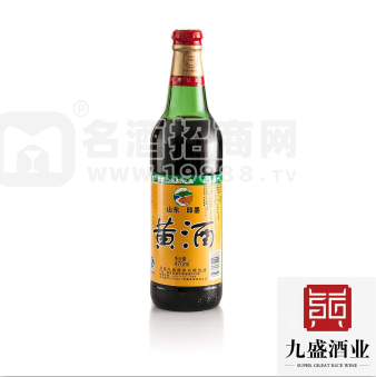 金盟山即墨黃酒11度1*9塑包裝 廠家直銷(xiāo)