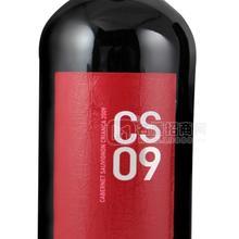 西班牙CS 09 紅葡萄酒 赤霞珠
