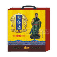 關(guān)公酒 生態(tài)原漿酒 白酒