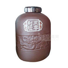 封壇至尊 壇子酒 白酒