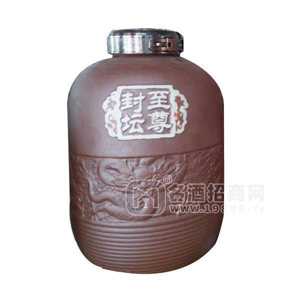 封壇至尊 壇子酒 白酒