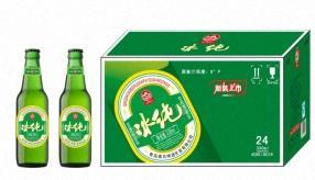 330毫升冰純啤酒小支夜場(chǎng)啤酒廠家直銷(xiāo)