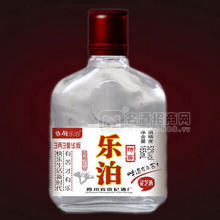 52%vol特釀靈芝白酒 165ml保健酒 樂(lè)泊