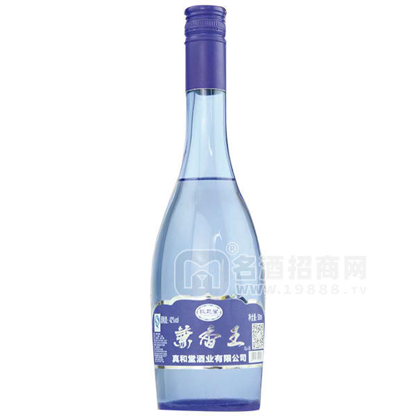 兼香王 白酒500ml