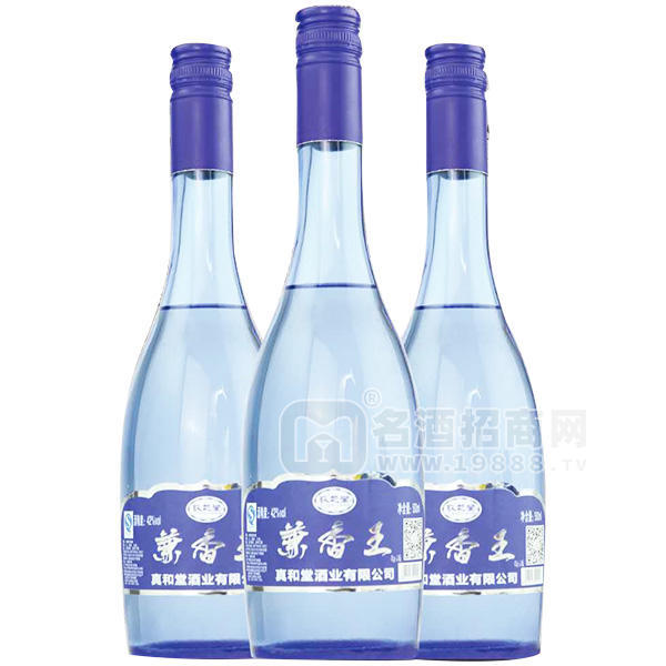 兼香王白酒500ml