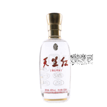 天生紅棗酒蒸餾酒棗香白酒