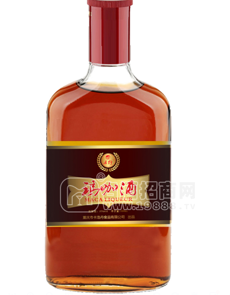 丹野瑪咖酒保健酒500ml