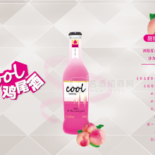 酷炫 天天蜜桃雞尾酒