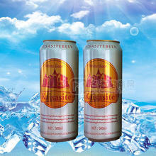 原漿白啤 啤酒500mlx12罐