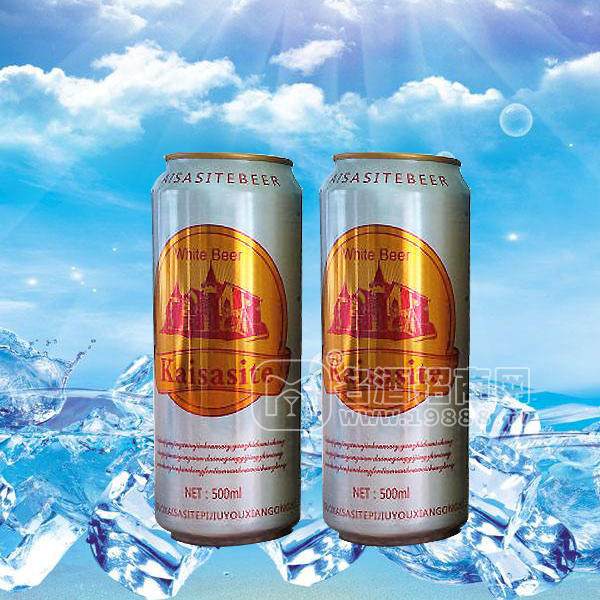 原漿白啤 啤酒500mlx12罐