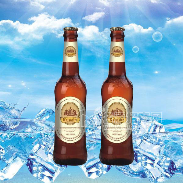 ·啤酒棕瓶330mlx24瓶 