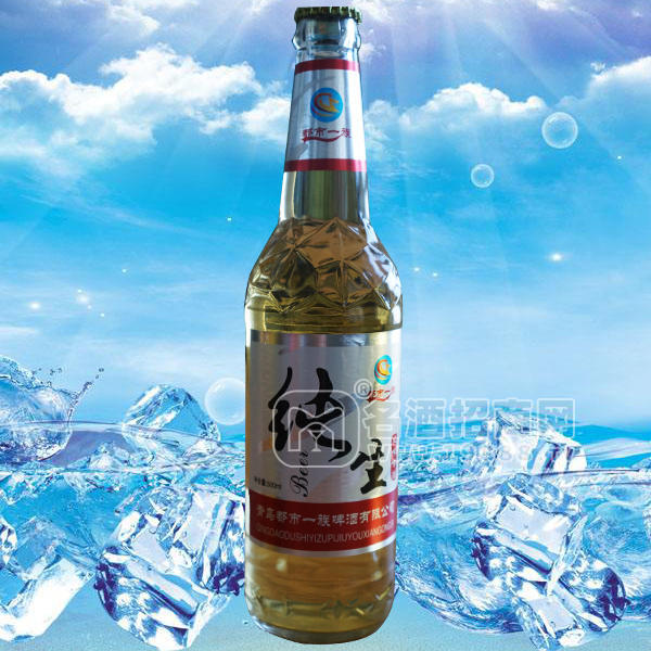 ·都市一族纯色风味啤酒500ml 