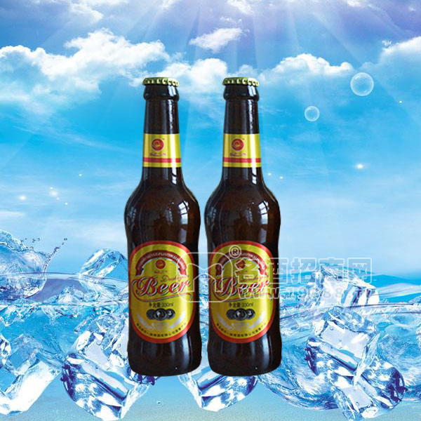 ·都市一族 啤酒棕瓶330ml 