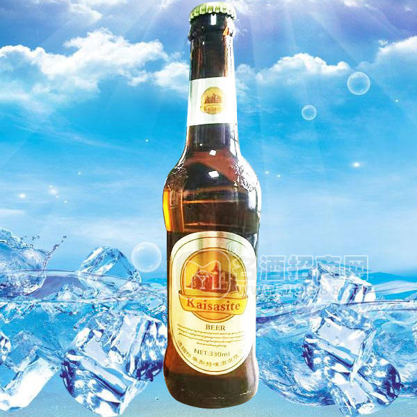 ·都市一族棕瓶啤酒 