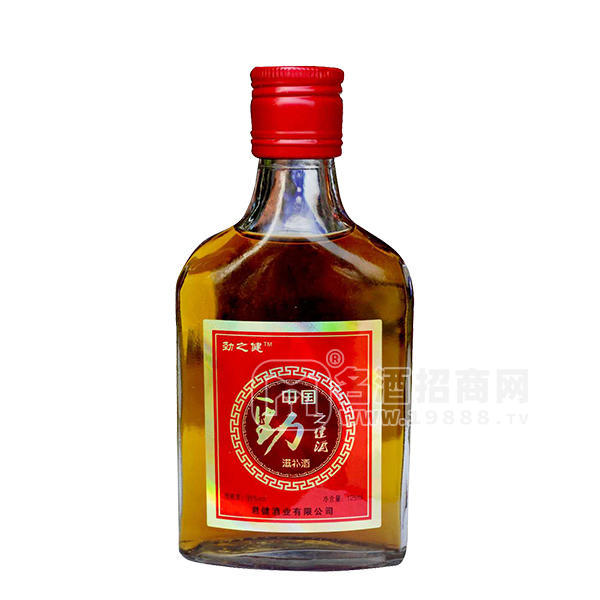 勁之健滋補(bǔ)酒 保健酒125ml