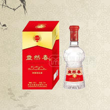 盎然春 濃香型白酒500mlx6瓶