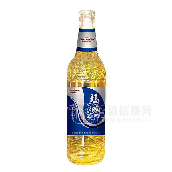 斯赫娜阿德爾瑪咖啤酒500ml