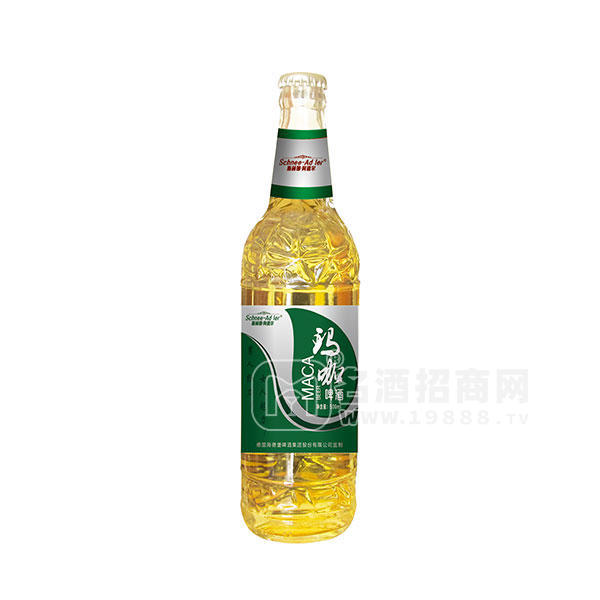 斯赫娜阿德爾瑪咖啤酒500ml