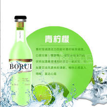 雞尾酒青檸檬口味