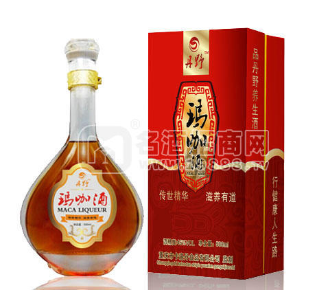 丹野瑪卡酒500ml