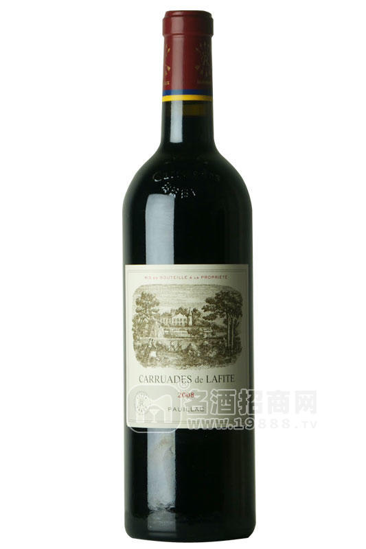 法國小拉菲2008價格 小拉菲2008紅酒最新報價