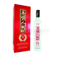 萬(wàn)順人家26年濃香型白酒