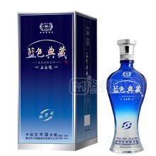 萬(wàn)順?biāo){色典藏五谷醇 濃香型白酒500ml