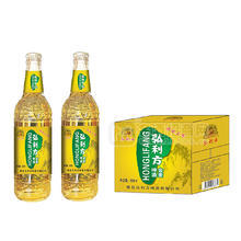 弘利方 金麥啤酒500mL