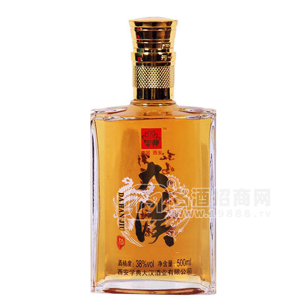 學(xué)典大漢保健酒500ml