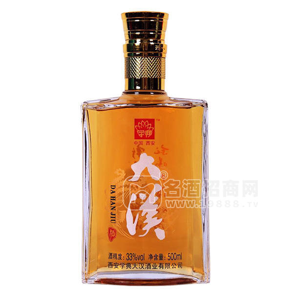 學典大漢保健酒 500ml