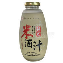 神龍 原汁原味 米酒汁 480mL