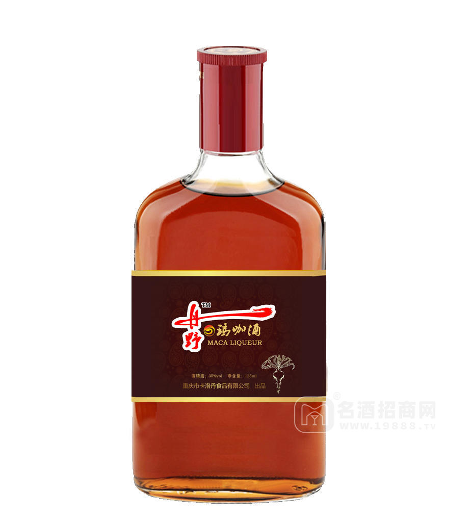 丹野 瑪卡酒500ml