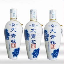 酒類 白酒大青花