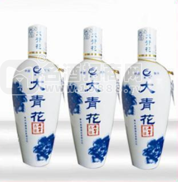 酒類(lèi) 白酒大青花