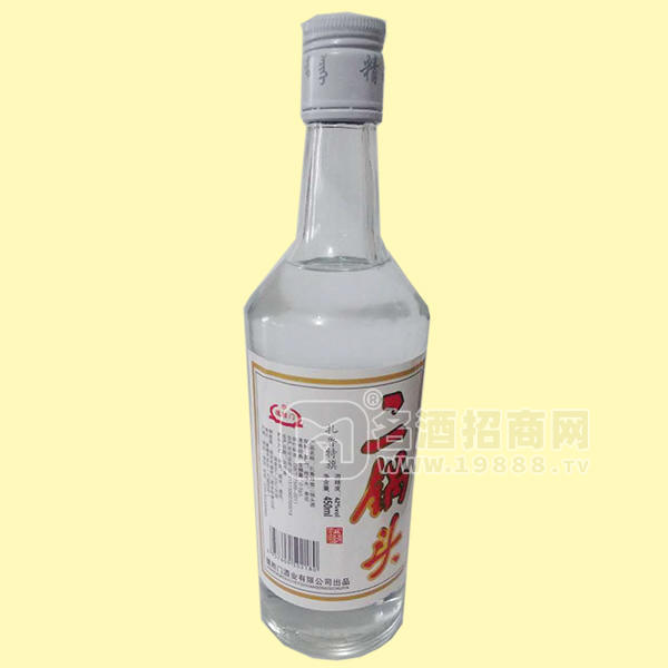 德勝門   北京 二鍋頭白酒450mL