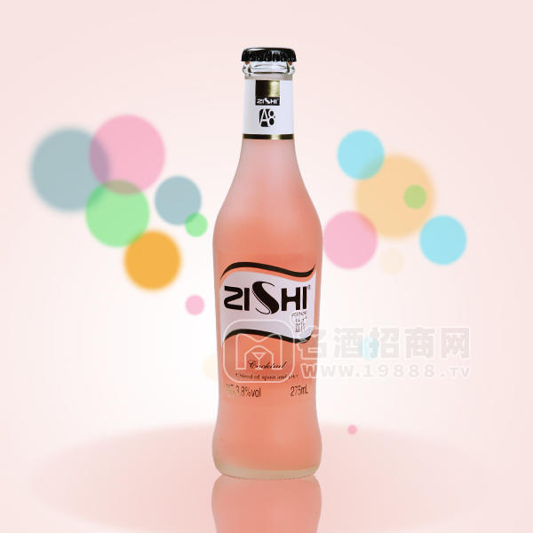 茲氏雞尾酒275ml