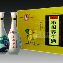 仲景木瓜養(yǎng)生酒