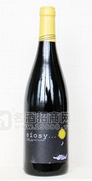 西奧希家族珍藏干紅葡萄酒