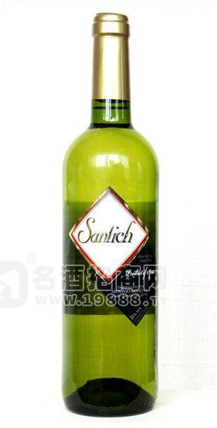 珊蒂詩(shī)干白葡萄酒