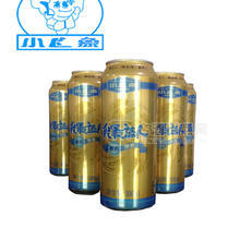 我最達人醇香啤酒  易拉罐 小飛象
