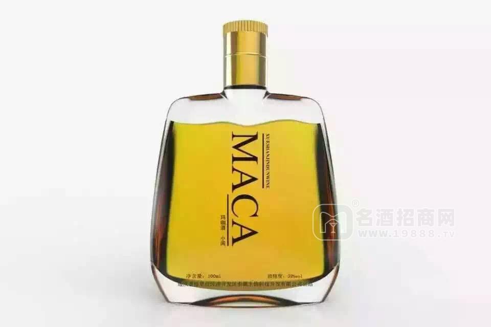 雪山金盾瑪咖酒—小閑（瓶裝）