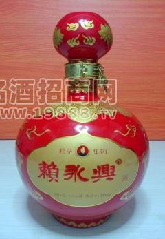 賴(lài)永興【珍藏原酒】大圓壇（醬香）