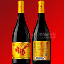 中國夢干紅葡萄酒