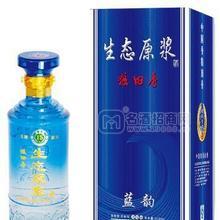 生態(tài)原漿白酒
