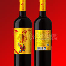 中國(guó)夢(mèng)干紅