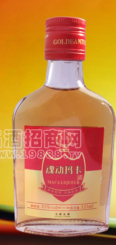 魂動(dòng)瑪咖保健酒 酒類(lèi)